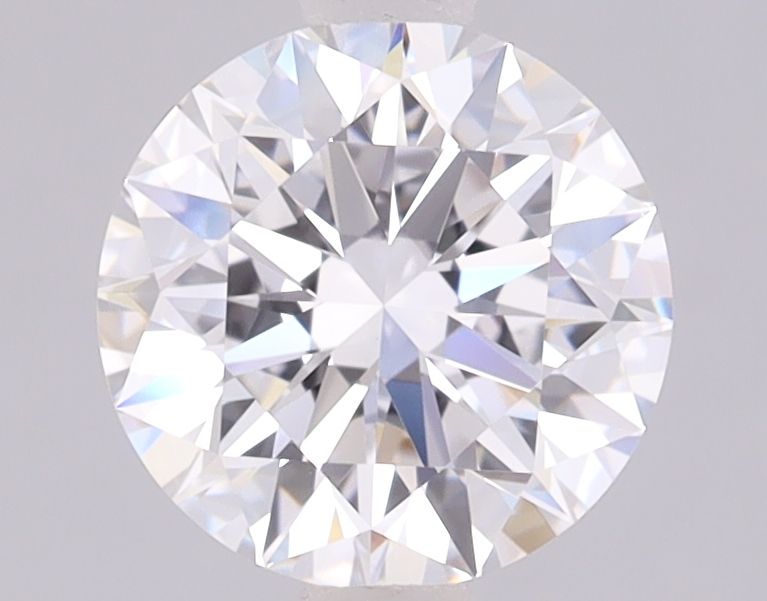 1.73 ct. round Lab Grown Diamond front image