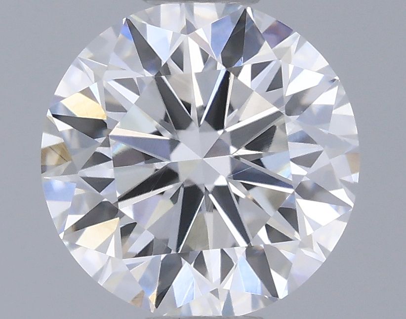 0.57 ct. round Lab Grown Diamond front image