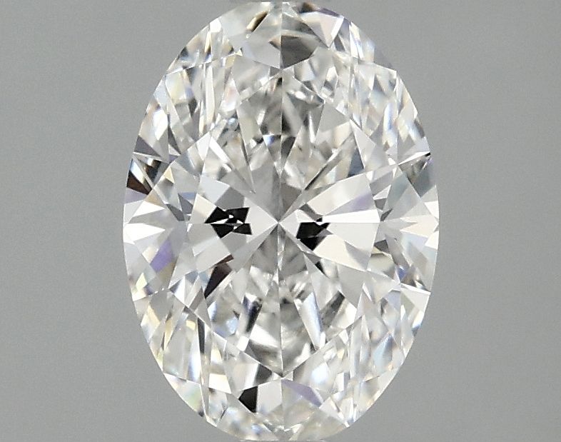 1.51 ct Oval diamond