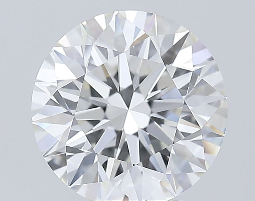 3.01 ct. round Lab Grown Diamond front image