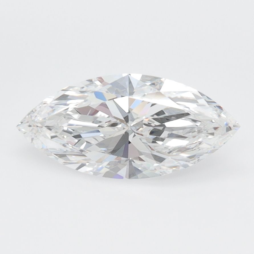 1.01 ct. marquise Lab Grown Diamond front image