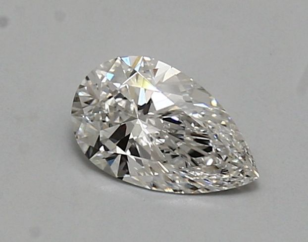 0.79 ct lab-grown Pear Diamond