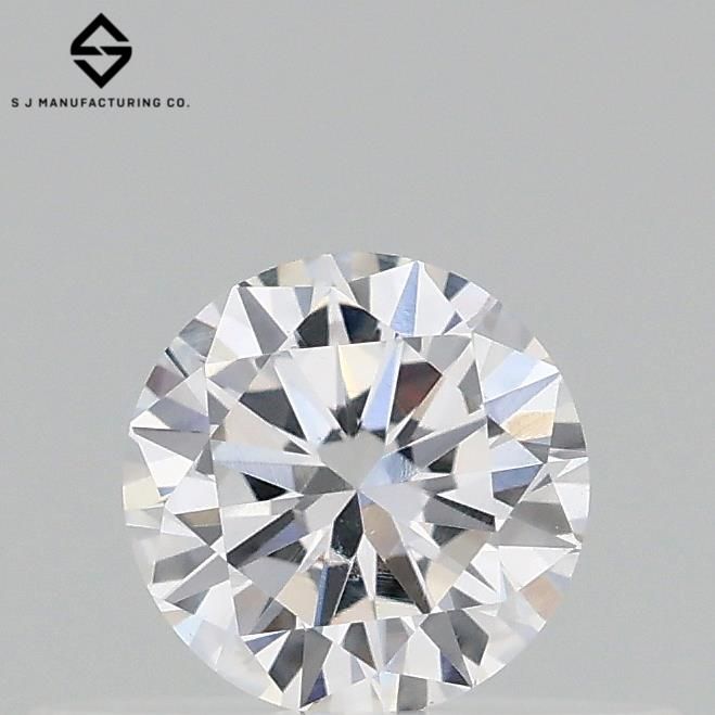 0.27 ct lab-grown Round Diamond