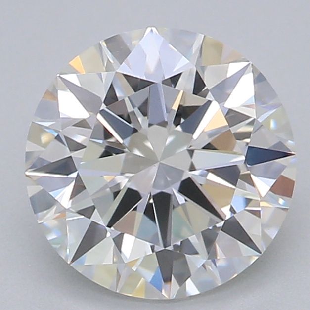 1.07 ct. round Lab Grown Diamond front image