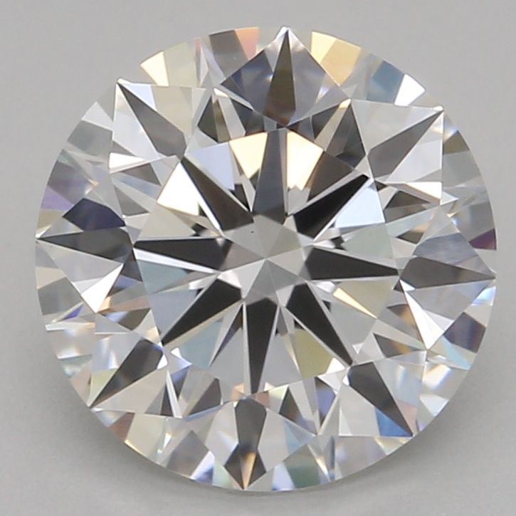 1.58 ct. round Lab Grown Diamond front image