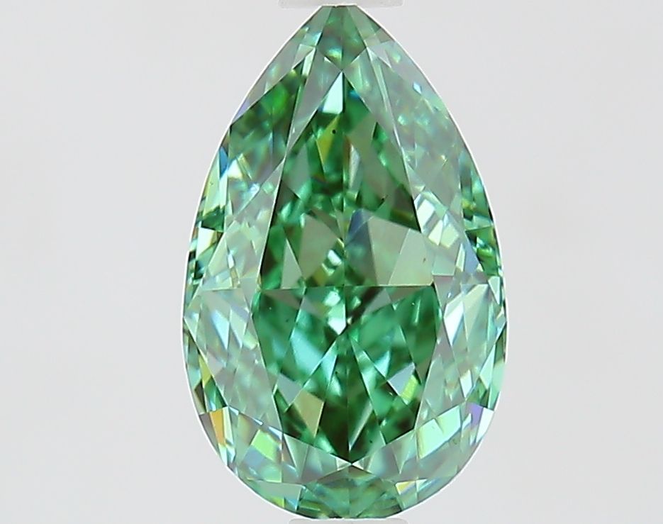 1.51 ct. pear Lab Grown Diamond front image