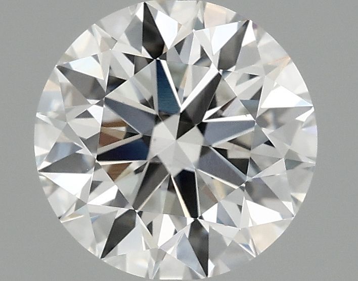 1.59 ct. round Lab Grown Diamond front image