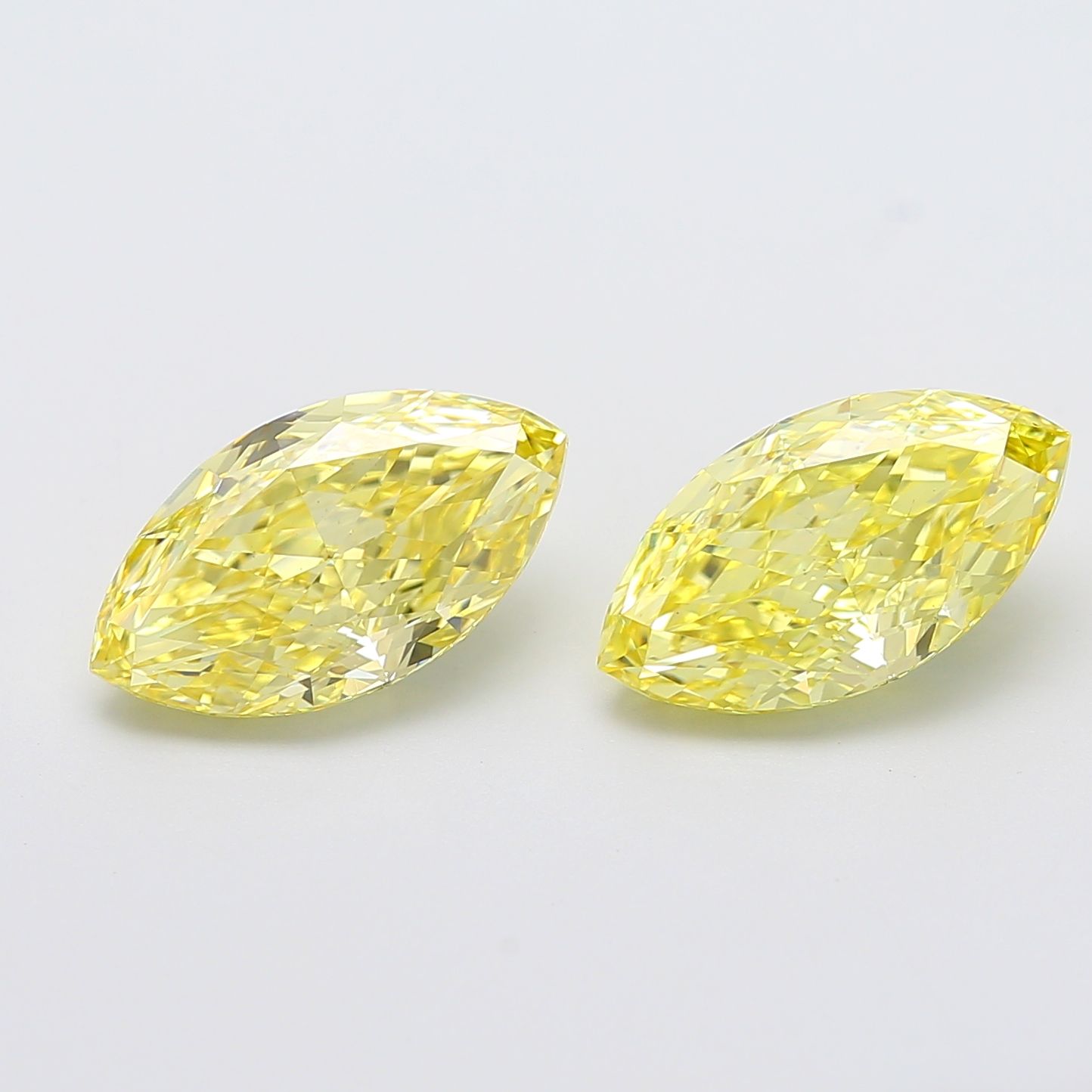 4.10 ct. marquise Lab Grown Diamond front image