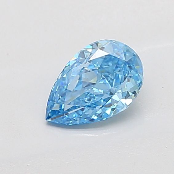 1.11 ct. pear Lab Grown Diamond front image
