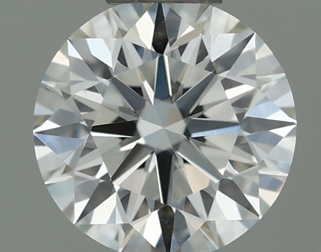 0.33 ct Round diamond