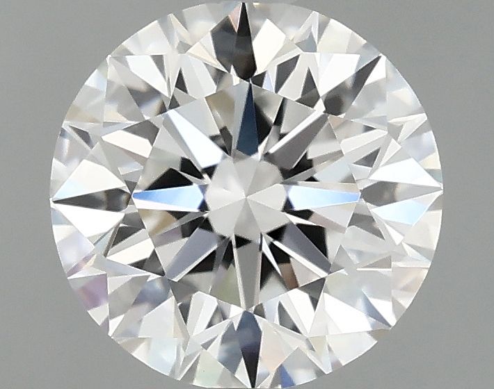1.57 ct. round Lab Grown Diamond front image