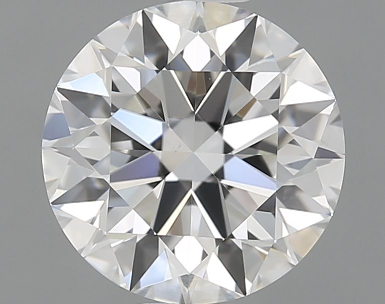 Diamant Rond 1.10 ct - Couleur H - Pureté VS1