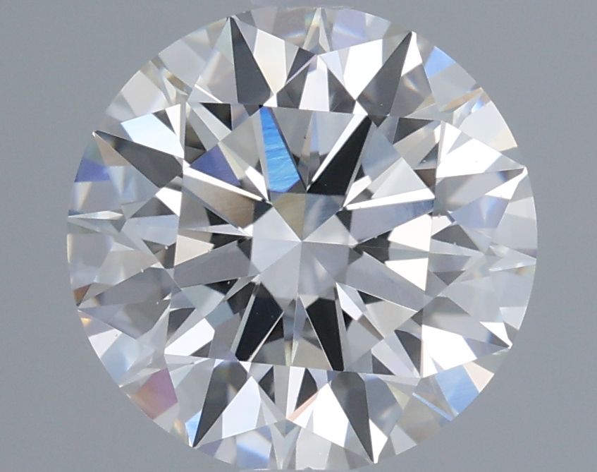 2.04 ct Round diamond