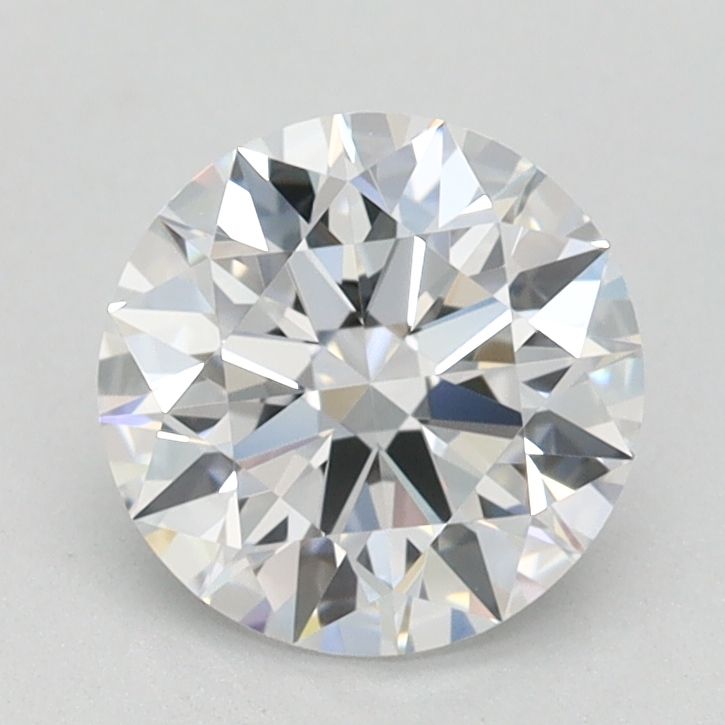 1.01 ct. round Lab Grown Diamond front image