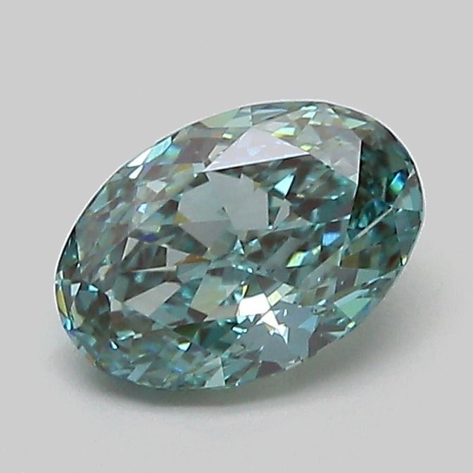 1.05 ct Oval diamond