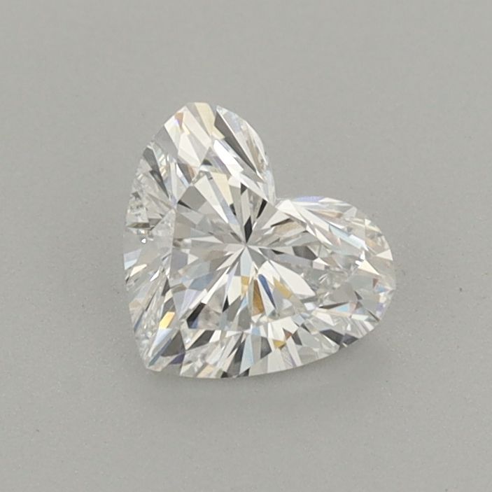 0.52 ct. heart Lab Grown Diamond front image