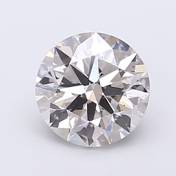 1.07 ct. round Lab Grown Diamond front image