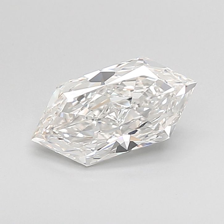1.54 ct lab-grown Hexagonal Diamond