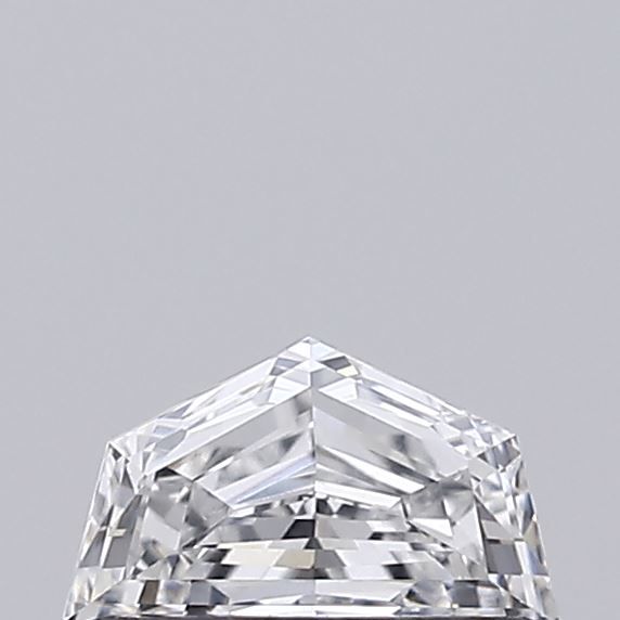 0.38 ct lab-grown Pentagonal Diamond