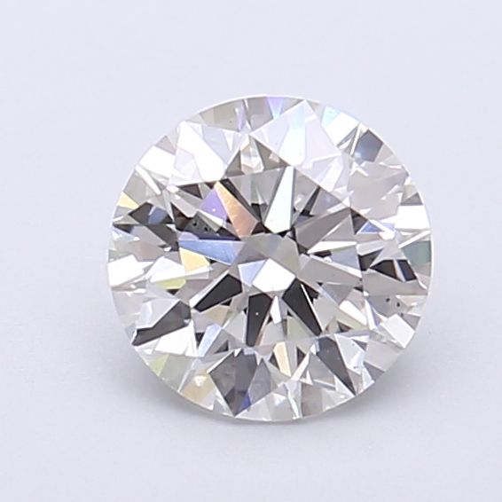1.04 ct. round Lab Grown Diamond front image
