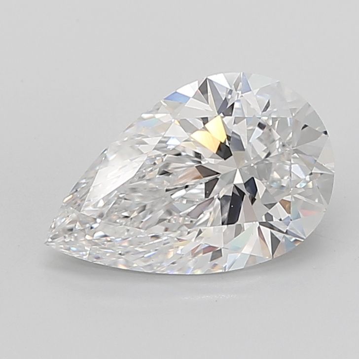 4.01 ct. pear Lab Grown Diamond front image