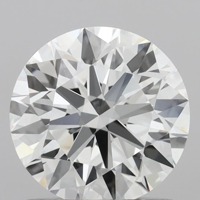 1.01 ct. round Lab Grown Diamond front image