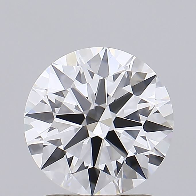 1.69 ct. round Lab Grown Diamond front image