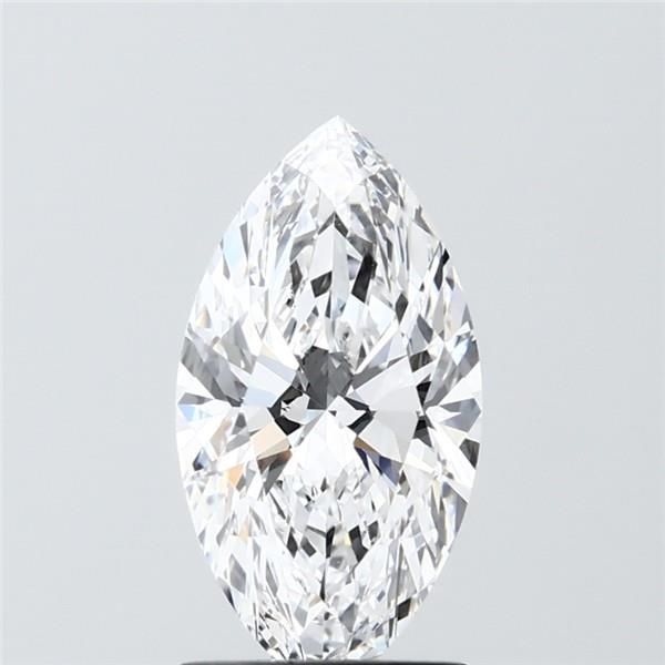 1.57 ct. marquise Lab Grown Diamond front image