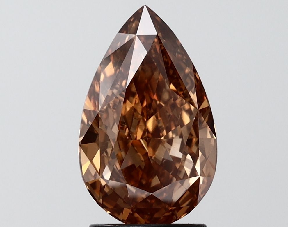 2.27 ct Pear diamond
