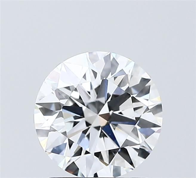 1.55 ct. round Lab Grown Diamond front image