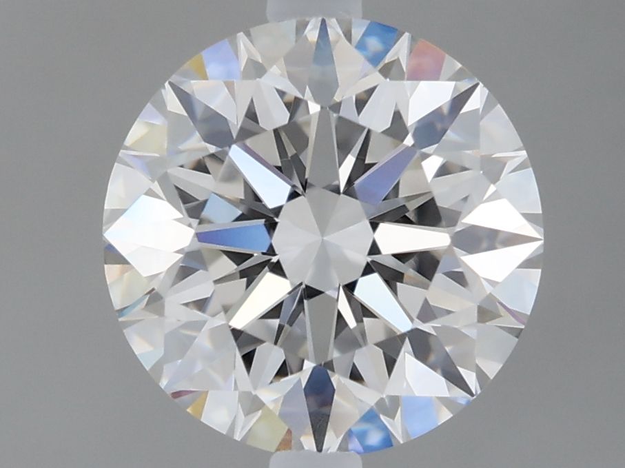 1.53 ct. round Lab Grown Diamond front image
