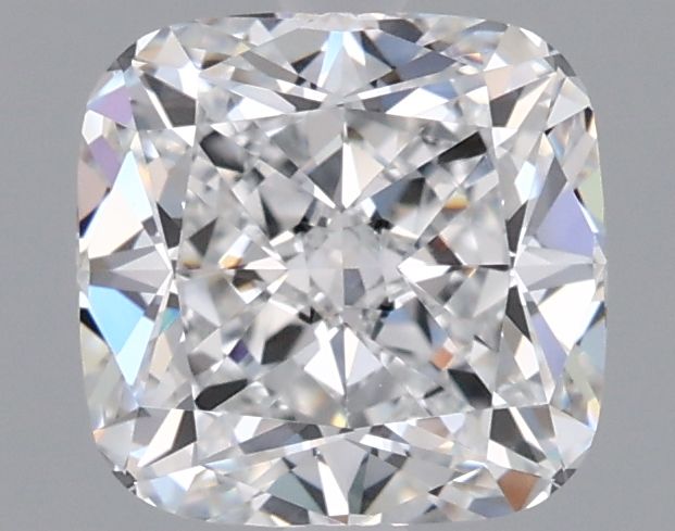 1.57 ct lab-grown Cushion modified Diamond