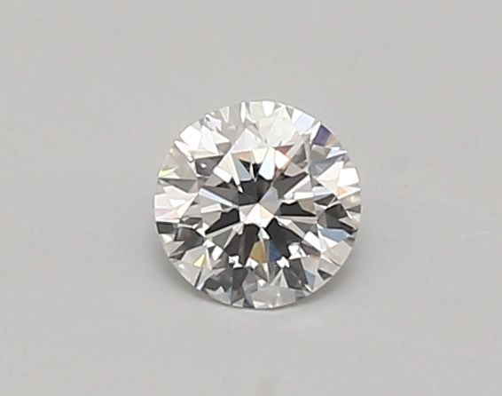 0.38 ct lab-grown Round Diamond