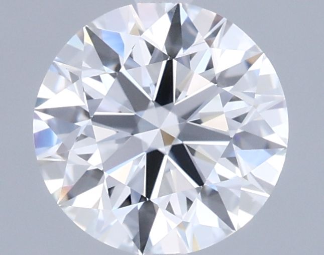 0.99 ct. round Lab Grown Diamond front image