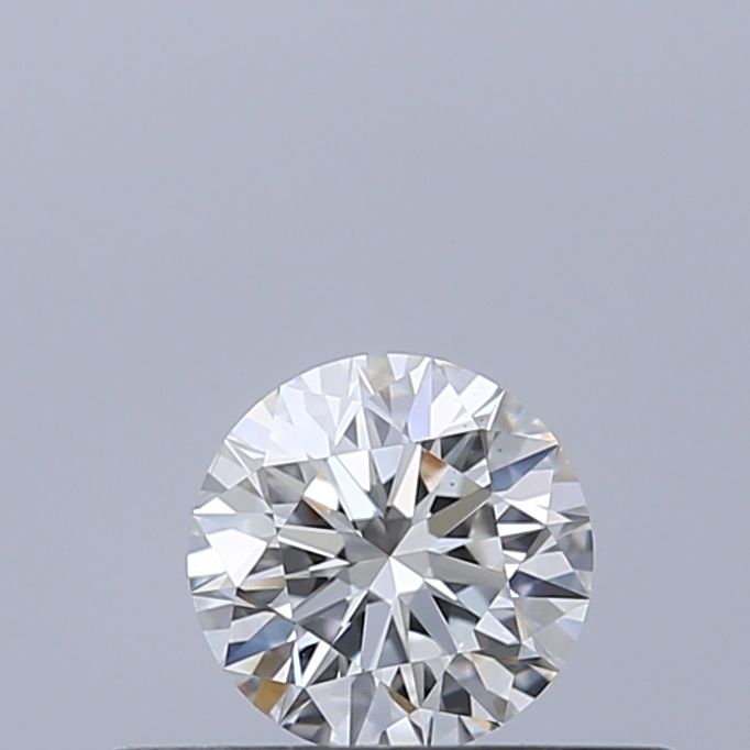 0.28 ct Round diamond