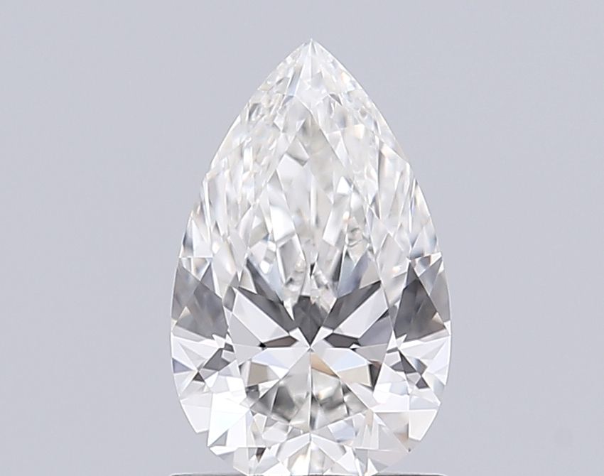 1.08 ct. pear Lab Grown Diamond front image