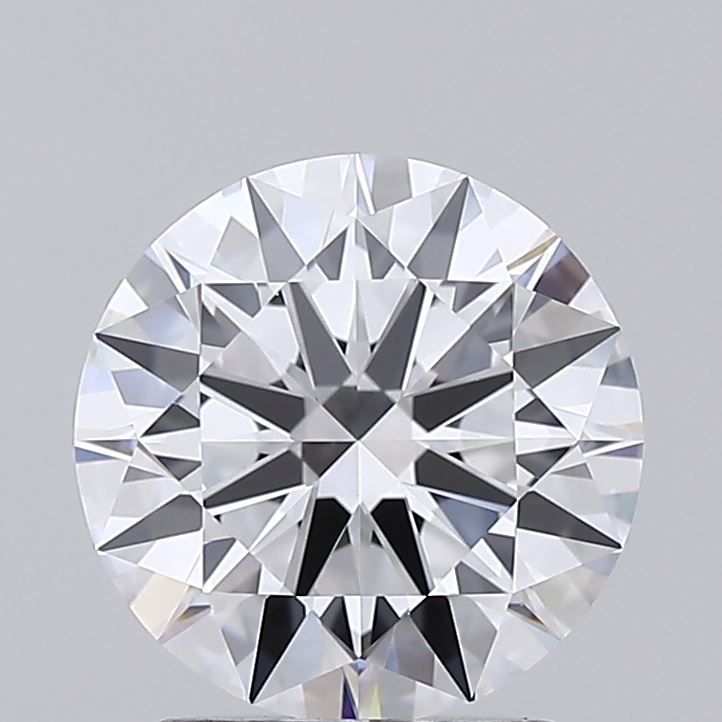 1.84 ct. round Lab Grown Diamond front image