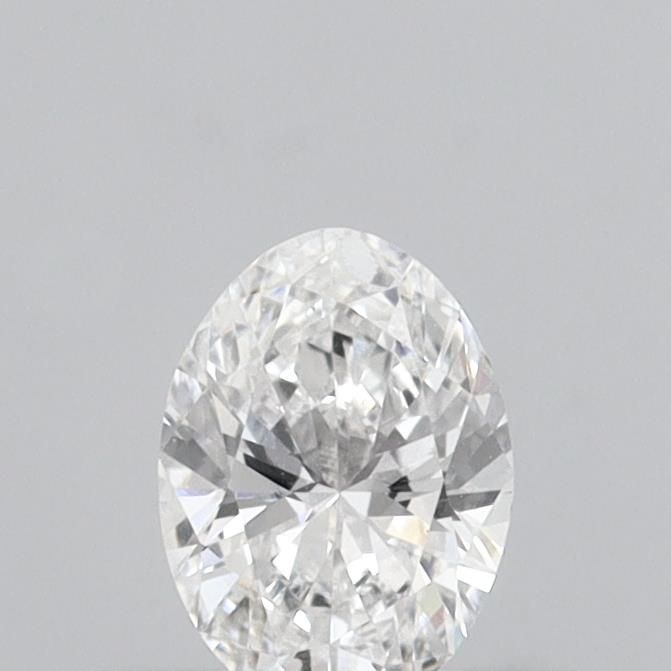 0.36 ct lab-grown Oval Diamond