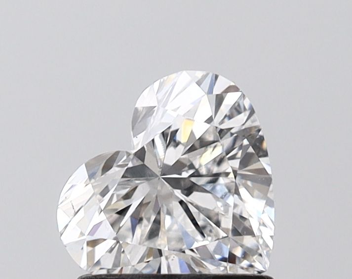 1.01 ct. heart Lab Grown Diamond front image