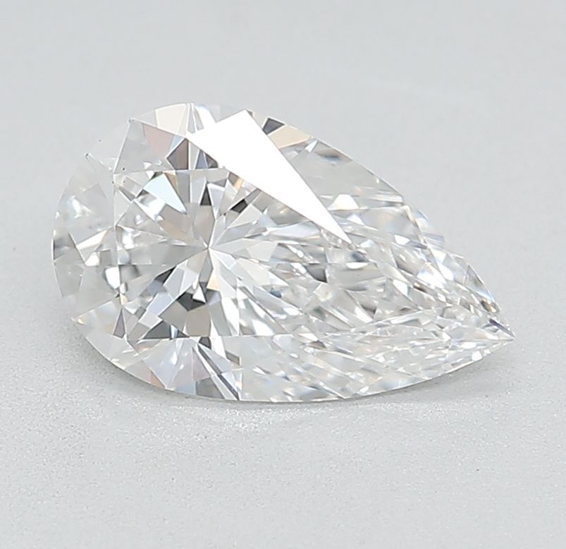 1.27 ct. pear Lab Grown Diamond front image