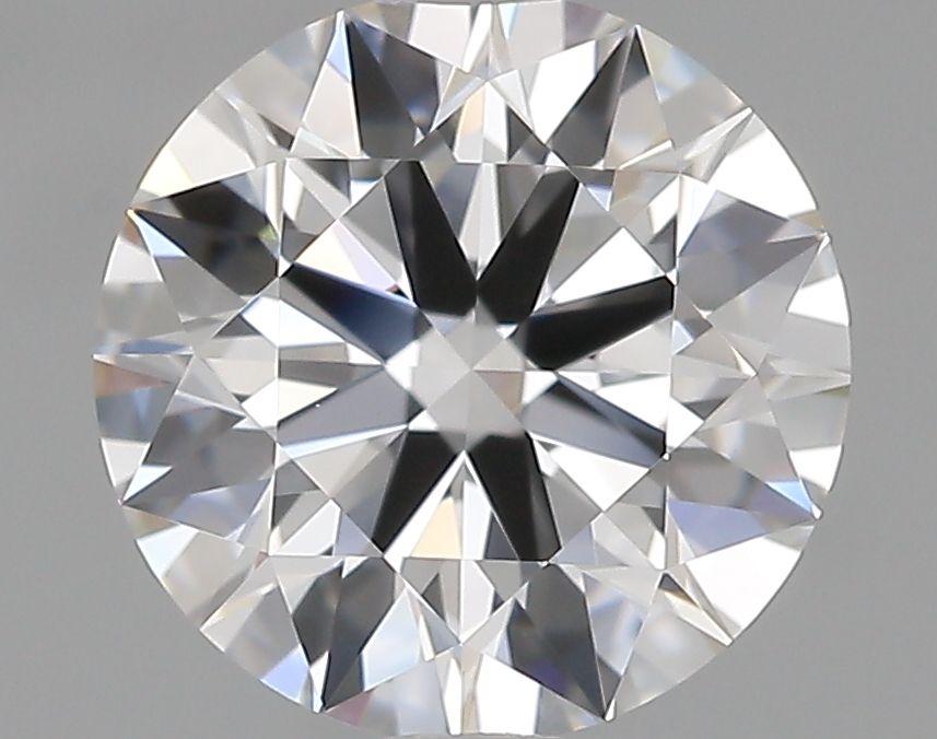 1.50 ct. round Lab Grown Diamond front image