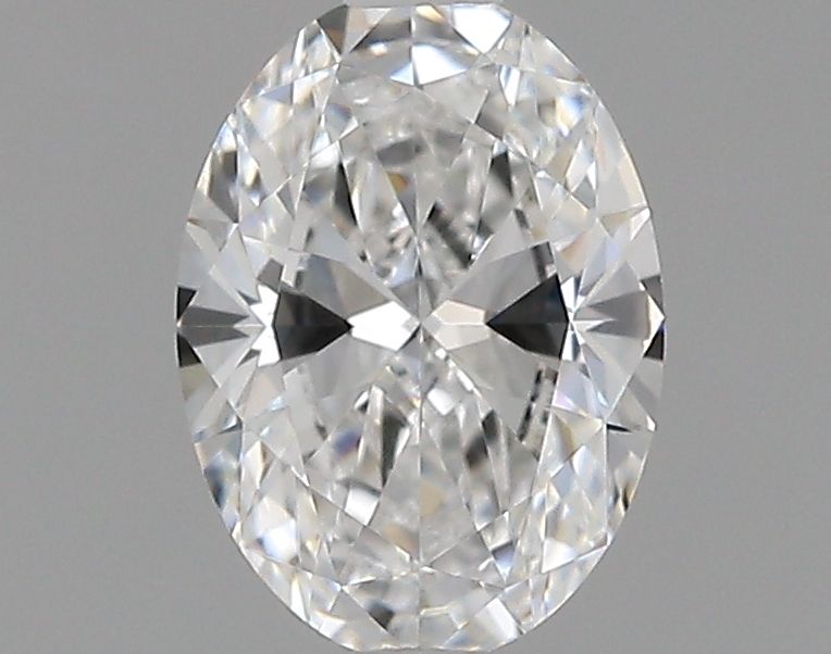 0.71 ct lab-grown Oval Diamond