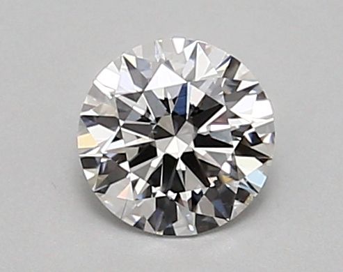 0.61 ct. round Lab Grown Diamond front image