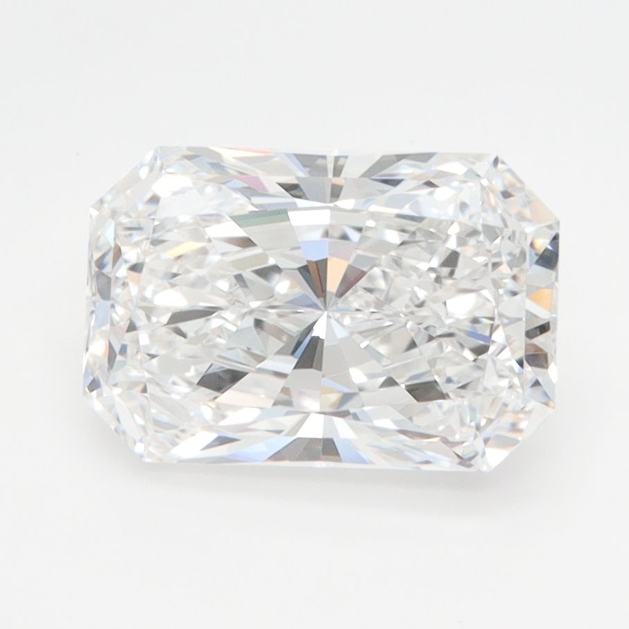 2.08 ct. radiant Lab Grown Diamond front image