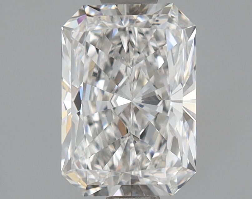 1.05 ct. radiant Lab Grown Diamond front image