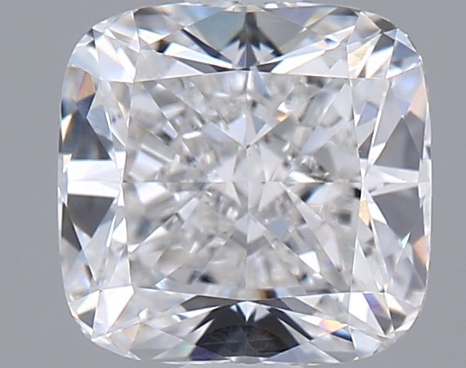 1.51 ct lab-grown Cushion modified Diamond