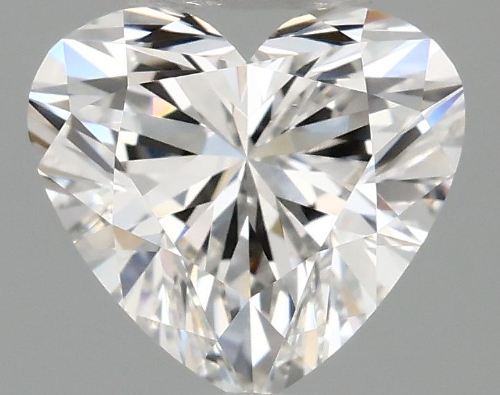 1.06 ct. heart Lab Grown Diamond front image