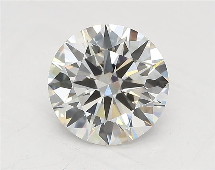 1.10 ct. round Lab Grown Diamond front image