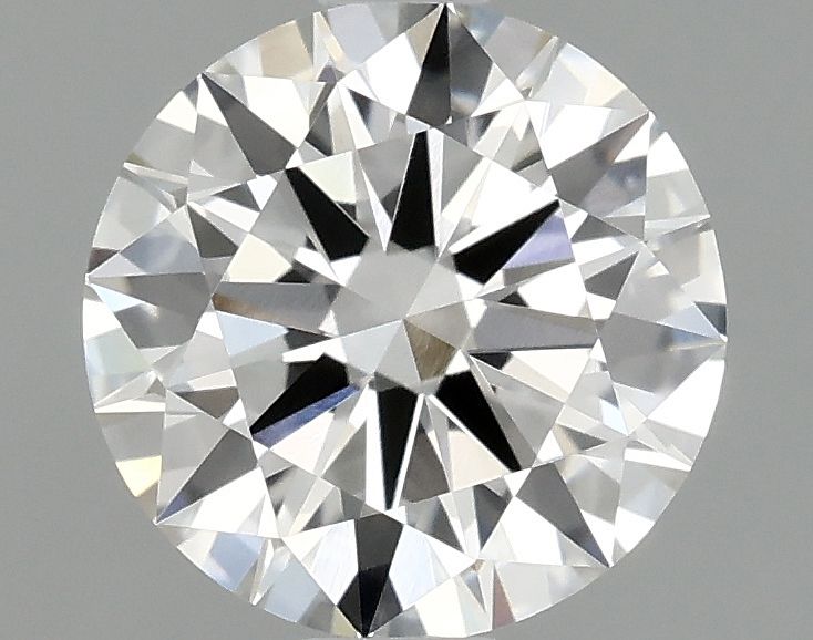 1.04 ct. round Lab Grown Diamond front image