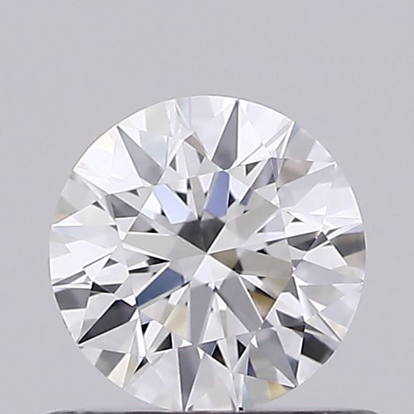0.52 ct. round Lab Grown Diamond front image